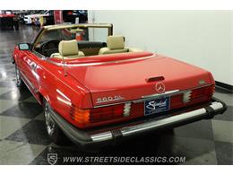 1989 Mercedes-Benz 560SL (CC-2079999) for sale in Lutz, Florida