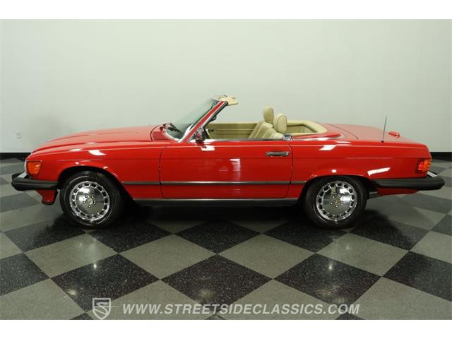 1989 Mercedes-Benz 560SL (CC-2079999) for sale in Lutz, Florida