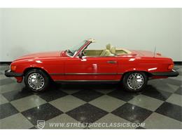 1989 Mercedes-Benz 560SL (CC-2079999) for sale in Lutz, Florida