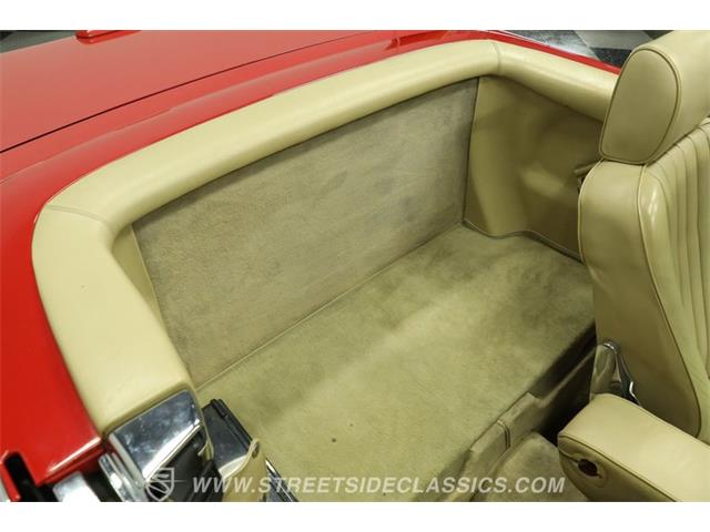 1989 Mercedes-Benz 560SL (CC-2079999) for sale in Lutz, Florida