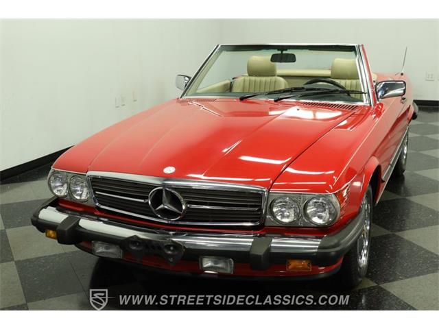 1989 Mercedes-Benz 560SL (CC-2079999) for sale in Lutz, Florida