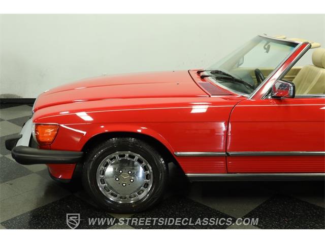 1989 Mercedes-Benz 560SL (CC-2079999) for sale in Lutz, Florida
