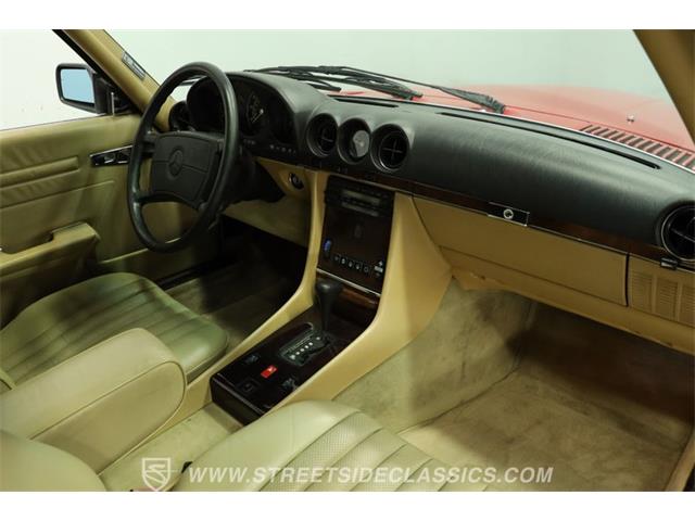 1989 Mercedes-Benz 560SL (CC-2079999) for sale in Lutz, Florida