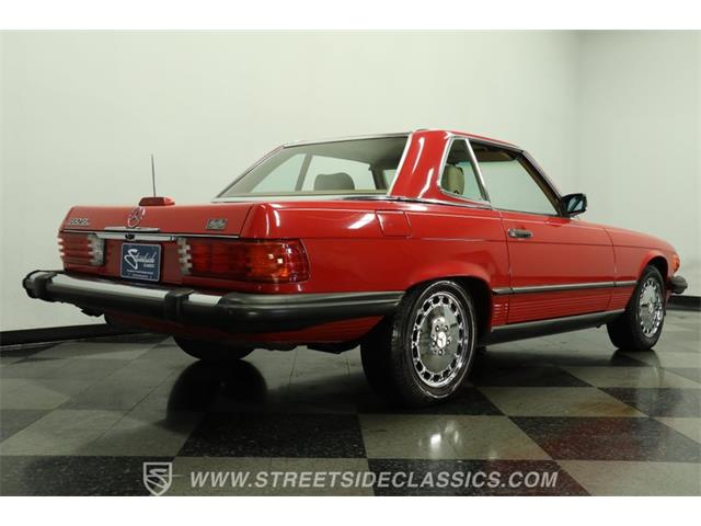1989 Mercedes-Benz 560SL (CC-2079999) for sale in Lutz, Florida