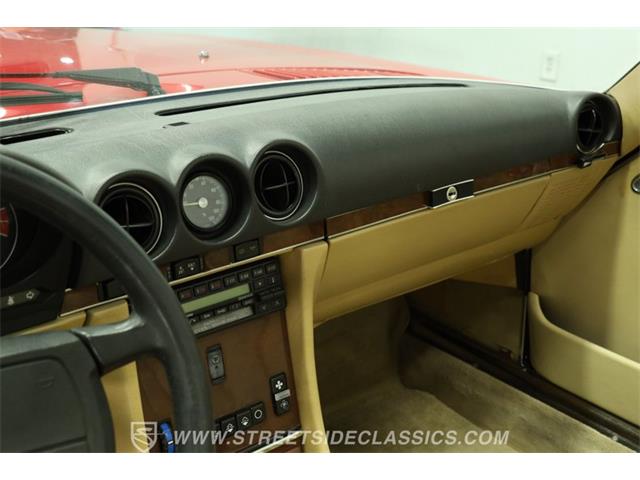 1989 Mercedes-Benz 560SL (CC-2079999) for sale in Lutz, Florida