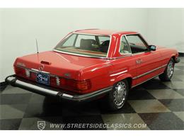 1989 Mercedes-Benz 560SL (CC-2079999) for sale in Lutz, Florida