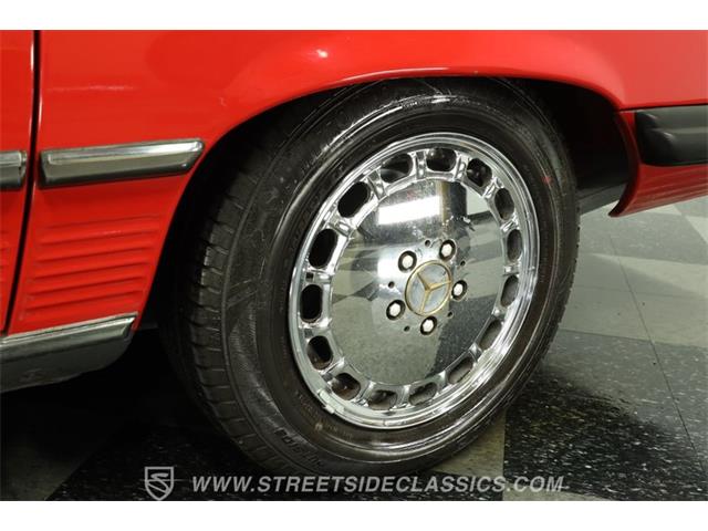 1989 Mercedes-Benz 560SL (CC-2079999) for sale in Lutz, Florida