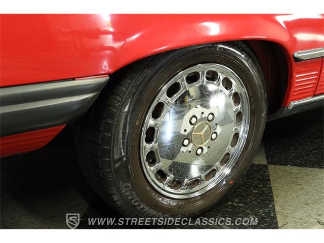 1989 Mercedes-Benz 560SL (CC-2079999) for sale in Lutz, Florida