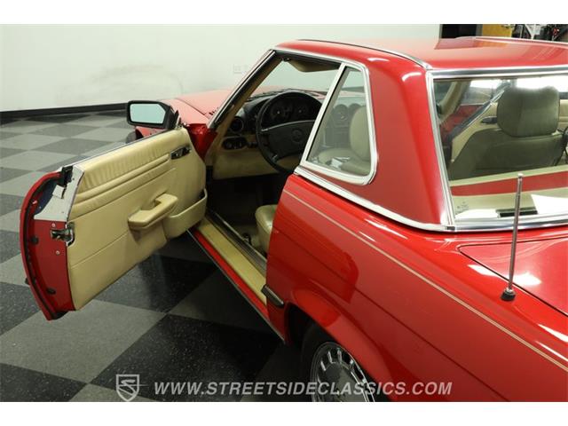 1989 Mercedes-Benz 560SL (CC-2079999) for sale in Lutz, Florida