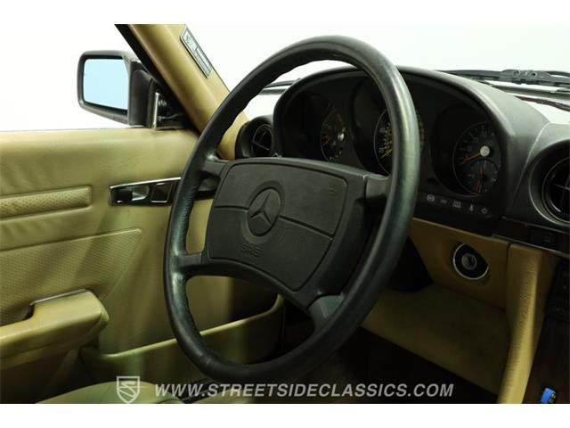 1989 Mercedes-Benz 560SL (CC-2079999) for sale in Lutz, Florida