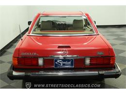1989 Mercedes-Benz 560SL (CC-2079999) for sale in Lutz, Florida