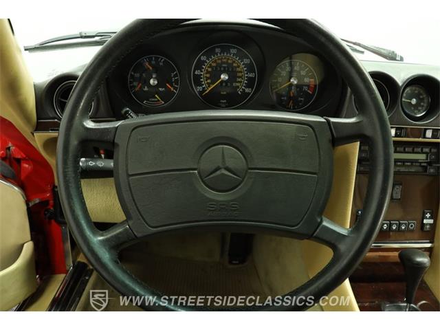 1989 Mercedes-Benz 560SL (CC-2079999) for sale in Lutz, Florida