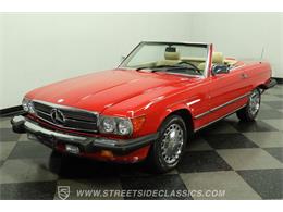 1989 Mercedes-Benz 560SL (CC-2079999) for sale in Lutz, Florida