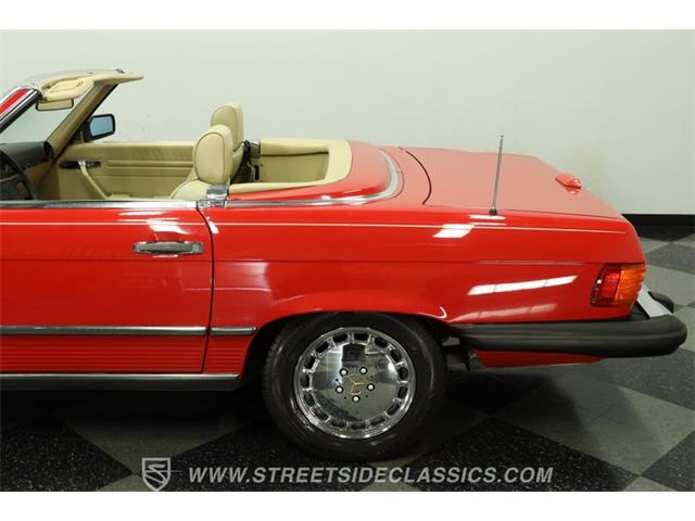 1989 Mercedes-Benz 560SL (CC-2079999) for sale in Lutz, Florida