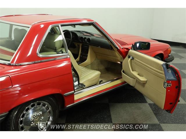 1989 Mercedes-Benz 560SL (CC-2079999) for sale in Lutz, Florida