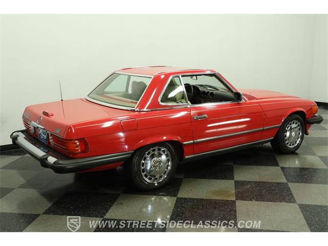 1989 Mercedes-Benz 560SL (CC-2079999) for sale in Lutz, Florida