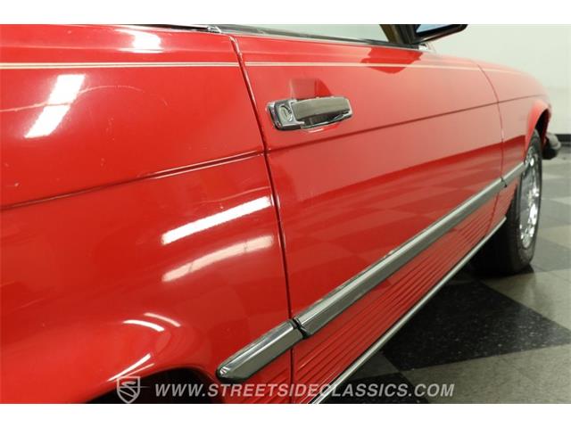 1989 Mercedes-Benz 560SL (CC-2079999) for sale in Lutz, Florida