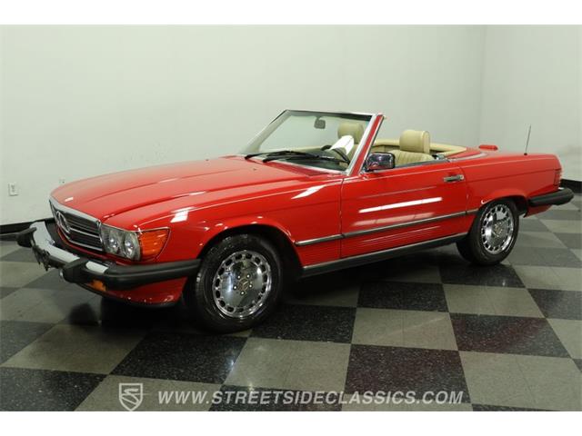 1989 Mercedes-Benz 560SL (CC-2079999) for sale in Lutz, Florida
