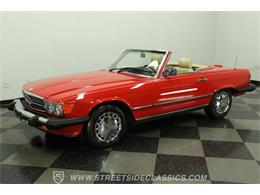 1989 Mercedes-Benz 560SL (CC-2079999) for sale in Lutz, Florida
