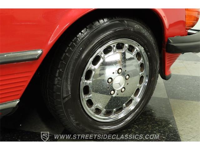 1989 Mercedes-Benz 560SL (CC-2079999) for sale in Lutz, Florida
