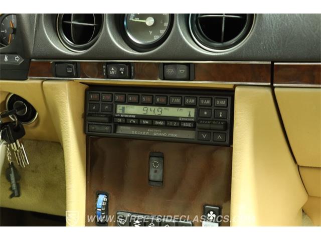 1989 Mercedes-Benz 560SL (CC-2079999) for sale in Lutz, Florida
