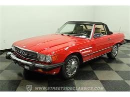 1989 Mercedes-Benz 560SL (CC-2079999) for sale in Lutz, Florida