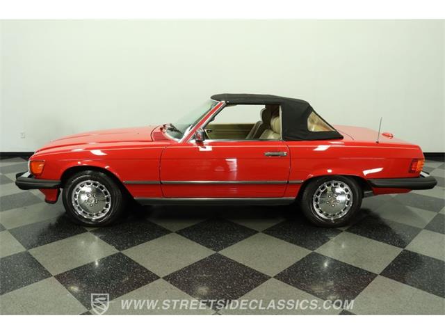 1989 Mercedes-Benz 560SL (CC-2079999) for sale in Lutz, Florida