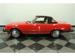 1989 Mercedes-Benz 560SL (CC-2079999) for sale in Lutz, Florida