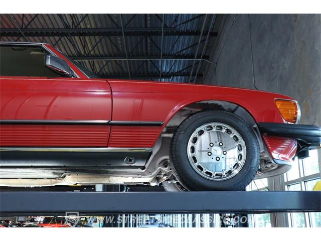 1989 Mercedes-Benz 560SL (CC-2079999) for sale in Lutz, Florida