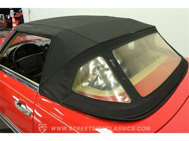 1989 Mercedes-Benz 560SL (CC-2079999) for sale in Lutz, Florida