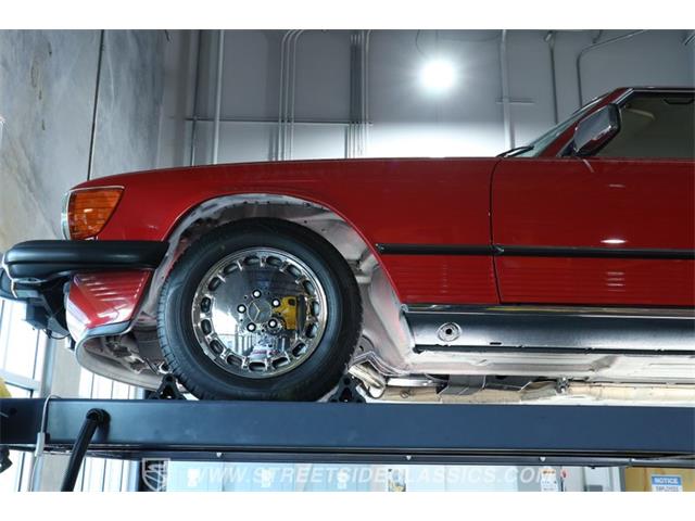 1989 Mercedes-Benz 560SL (CC-2079999) for sale in Lutz, Florida