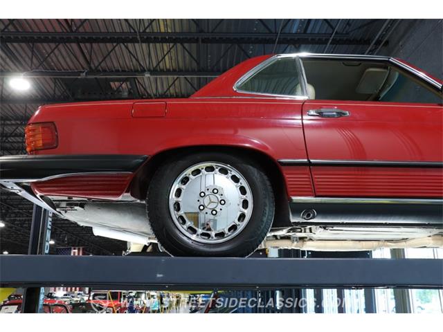1989 Mercedes-Benz 560SL (CC-2079999) for sale in Lutz, Florida