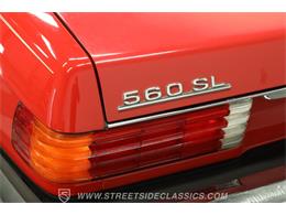 1989 Mercedes-Benz 560SL (CC-2079999) for sale in Lutz, Florida