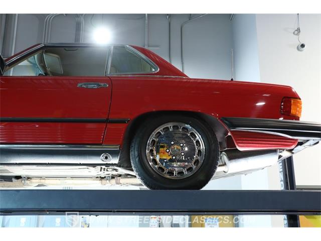 1989 Mercedes-Benz 560SL (CC-2079999) for sale in Lutz, Florida