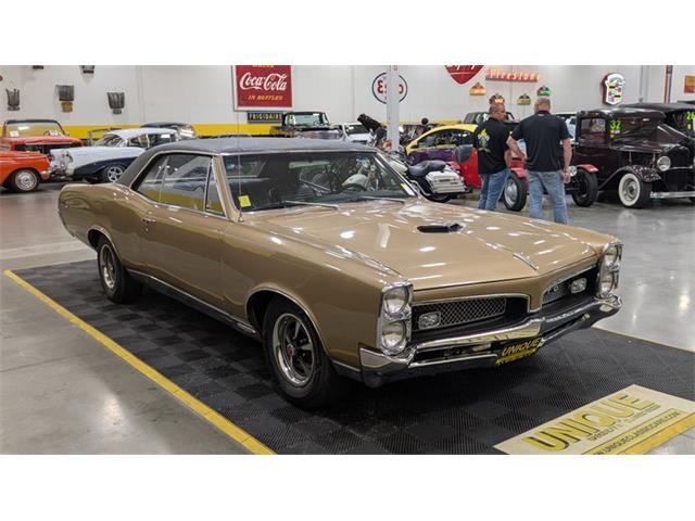 1967 Pontiac GTO (CC-2080000) for sale in Mankato, Minnesota