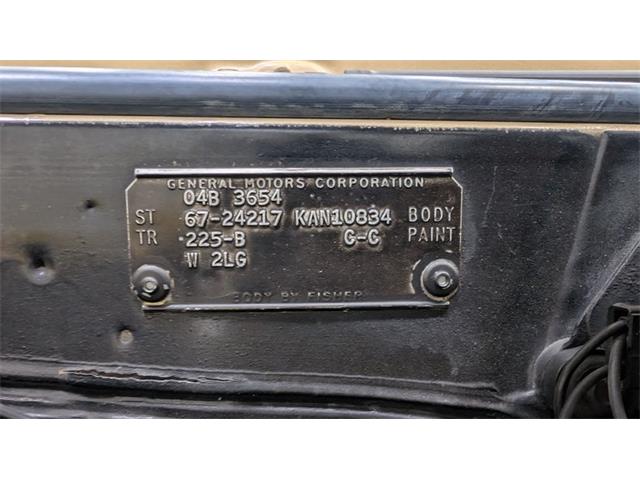 1967 Pontiac GTO (CC-2080000) for sale in Mankato, Minnesota