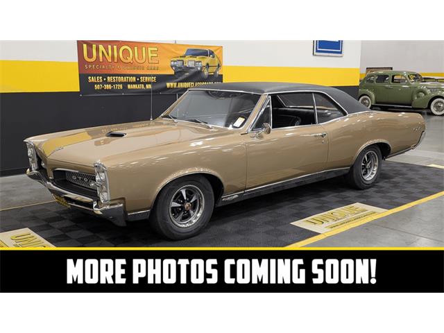 1967 Pontiac GTO (CC-2080000) for sale in Mankato, Minnesota