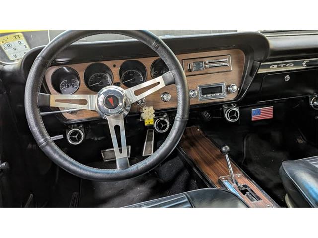 1967 Pontiac GTO (CC-2080000) for sale in Mankato, Minnesota