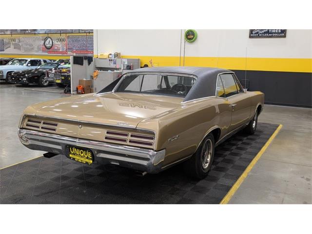 1967 Pontiac GTO (CC-2080000) for sale in Mankato, Minnesota