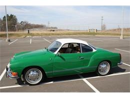1973 Volkswagen Karmann Ghia (CC-2080001) for sale in Mankato, Minnesota