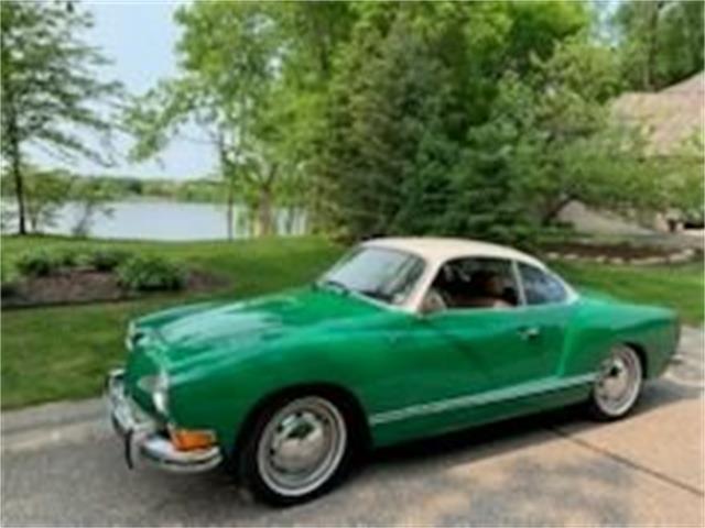 1973 Volkswagen Karmann Ghia (CC-2080001) for sale in Mankato, Minnesota