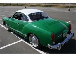 1973 Volkswagen Karmann Ghia (CC-2080001) for sale in Mankato, Minnesota