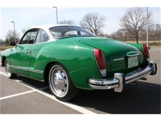 1973 Volkswagen Karmann Ghia (CC-2080001) for sale in Mankato, Minnesota