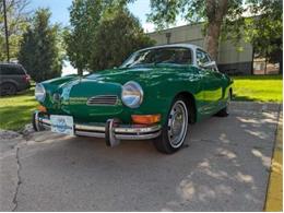 1973 Volkswagen Karmann Ghia (CC-2080001) for sale in Mankato, Minnesota