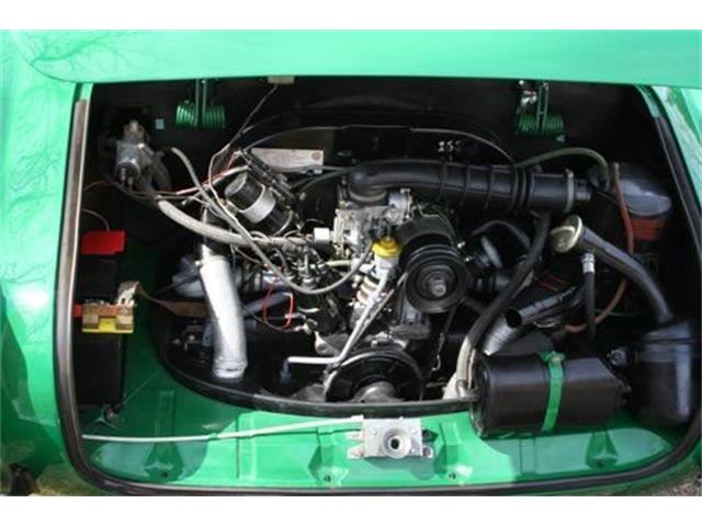 1973 Volkswagen Karmann Ghia (CC-2080001) for sale in Mankato, Minnesota