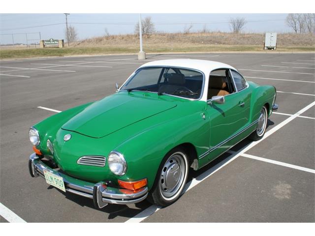 1973 Volkswagen Karmann Ghia on ClassicCars.com