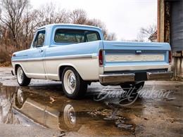 1970 Ford F100 (CC-2080100) for sale in Columbus, Ohio
