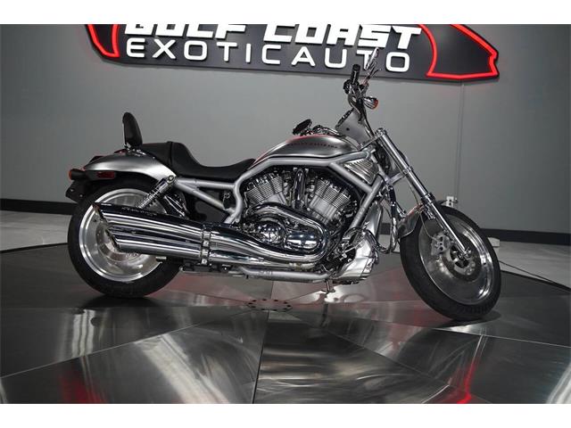 2002 Harley-Davidson V-Rod (CC-2081000) for sale in Biloxi, Mississippi