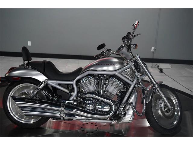 2002 Harley-Davidson V-Rod (CC-2081000) for sale in Biloxi, Mississippi