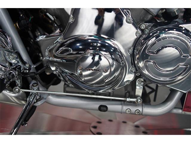 2002 Harley-Davidson V-Rod (CC-2081000) for sale in Biloxi, Mississippi